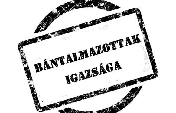 Takács Hajnal: Bántalmazottak igazsága. Ad Librum Kiadó, 2017