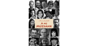 Naszvadi_Judith (Ad Librum): A mi Múzsánk
