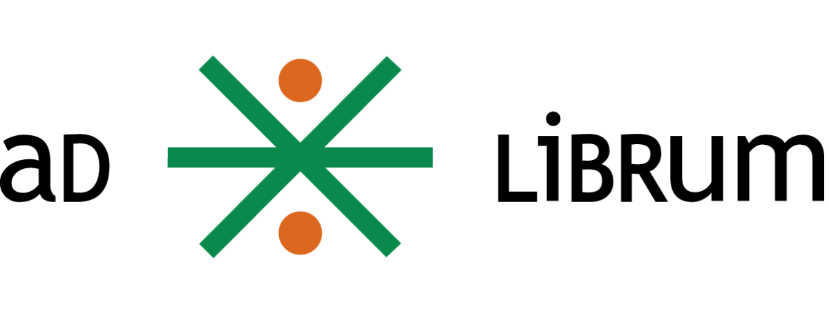 Ad Librum logo